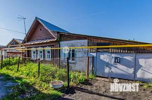 Дом 96м², 1-этажный, участок 13 сот.  