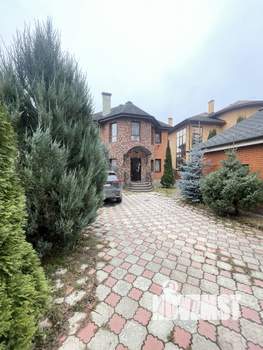 Коттедж 172м&sup2;, 2-этажный, участок 8 сот.  