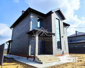 Дом 160м², 2-этажный, участок 6 сот.  