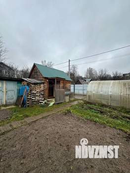 Дача 56м², 2-этажный, участок 5 сот.  