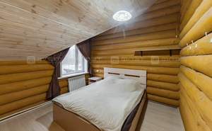 Дом 130м&sup2;, 2-этажный, участок 0 сот.  