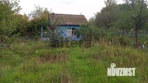 Дом 20м&sup2;, 1-этажный, участок 4 сот.  