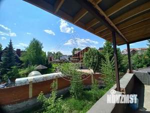 Коттедж 597м², 3-этажный, участок 19 сот.  