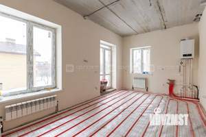 Дом 120м², 2-этажный, участок 3 сот.  