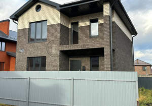 Дом 140м², 2-этажный, участок 4 сот.  