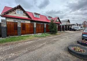 Дом 175м², 2-этажный, участок 6 сот.  