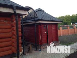 Коттедж 172м&sup2;, 2-этажный, участок 8 сот.  