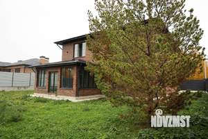 Дом 325м&sup2;, 2-этажный, участок 8 сот.  