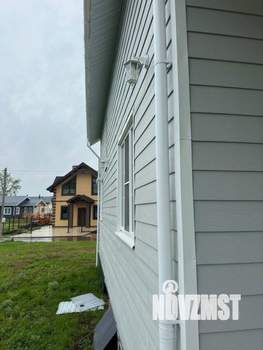 Коттедж 120м², 2-этажный, участок 8 сот.  