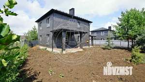 Коттедж 170м², 2-этажный, участок 8 сот.  