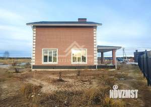 Дом 155м², 2-этажный, участок 6 сот.  