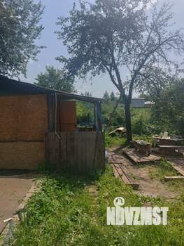 Дом 20м², 1-этажный, участок 4 сот.  
