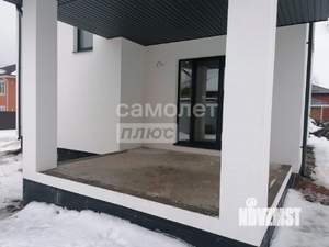 Коттедж 177м², 2-этажный, участок 6 сот.  