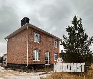 Дом 125м², 2-этажный, участок 6 сот.  