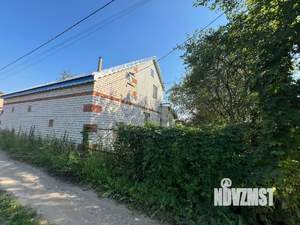 Дача 53м&sup2;, 2-этажный, участок 6 сот.  