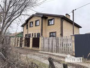 Дом 160м², 2-этажный, участок 3 сот.  