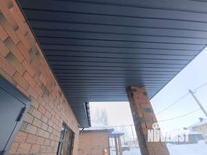 Дом 140м&sup2;, 1-этажный, участок 7 сот.  