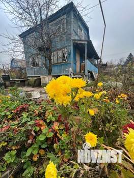 Дача 29м&sup2;, 2-этажный, участок 4 сот.  