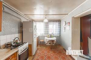 Дом 50м&sup2;, 1-этажный, участок 5 сот.  