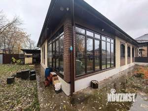 Дом 190м², 1-этажный, участок 6 сот.  