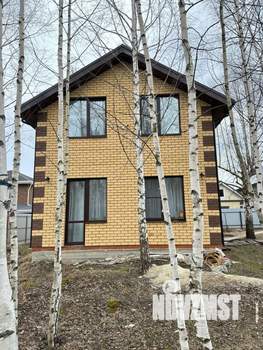 Дом 101м², 2-этажный, участок 6 сот.  