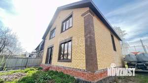 Дом 157м&sup2;, 2-этажный, участок 10 сот.  