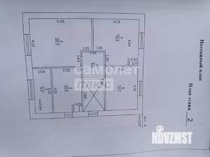 Дом 165м&sup2;, 2-этажный, участок 10 сот.  