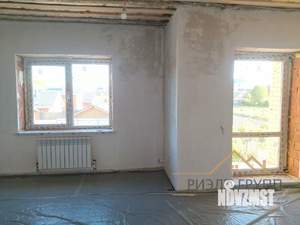 Коттедж 111м&sup2;, 2-этажный, участок 4 сот.  