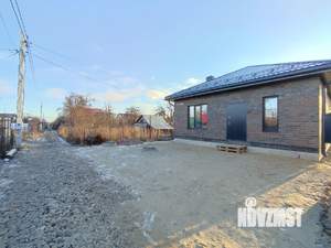 Дом 67м&sup2;, 1-этажный, участок 3 сот.  