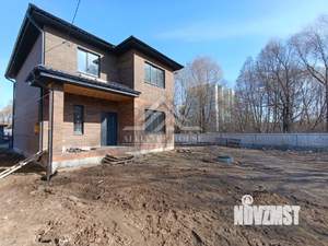 Дом 150м², 2-этажный, участок 7 сот.  