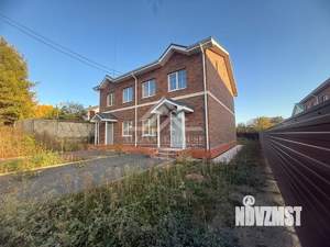 Дом 130м&sup2;, 2-этажный, участок 3 сот.  