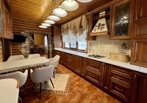 Дом 205м&sup2;, 2-этажный, участок 0 сот.  