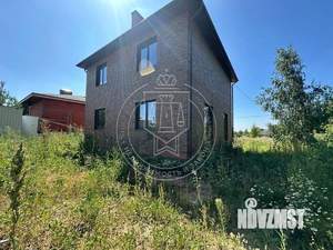 Дом 150м², 2-этажный, участок 6 сот.  