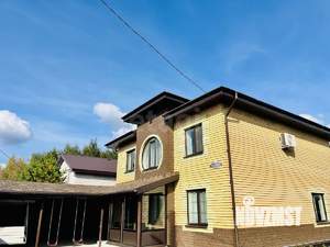 Дом 160м², 2-этажный, участок 5 сот.  