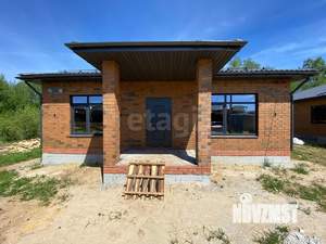 Дом 140м², 1-этажный, участок 8 сот.  
