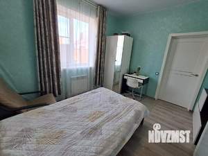 Коттедж 129м&sup2;, 2-этажный, участок 5 сот.  