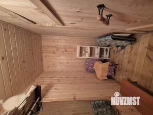 Дом 88м&sup2;, 2-этажный, участок 6 сот.  