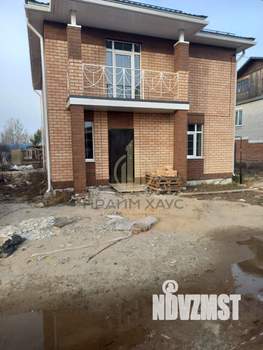 Дом 130м², 2-этажный, участок 5 сот.  