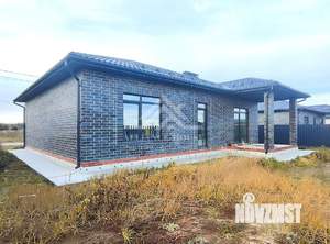 Дом 130м², 1-этажный, участок 6 сот.  