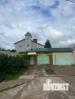 Дом 315м², 3-этажный, участок 10 сот.  