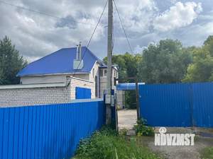 Дом 129м², 2-этажный, участок 8 сот.  