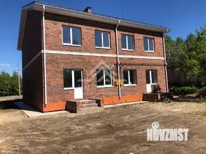 Дом 124м&sup2;, 2-этажный, участок 2 сот.  