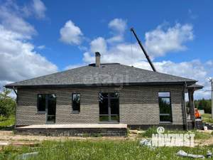 Дом 192м², 1-этажный, участок 10 сот.  