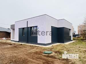 Дом 152м², 1-этажный, участок 5 сот.  