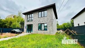 Коттедж 148м², 2-этажный, участок 5 сот.  