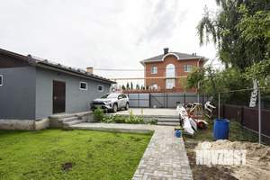 Дом 95м&sup2;, 1-этажный, участок 6 сот.  