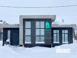 Коттедж 140м², 1-этажный, участок 6 сот.  