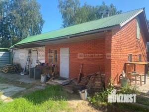 Дом 76м², 1-этажный, участок 13 сот.  