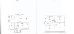Дача 159м², 2-этажный, участок 6 сот.  
