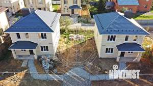 Дом 143м², 2-этажный, участок 4 сот.  